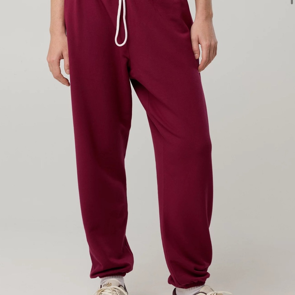 OFFLINE by Aerie OTT fleece jogger